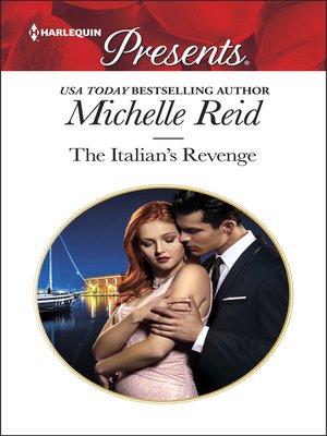 cover image of The Italian's Revenge
